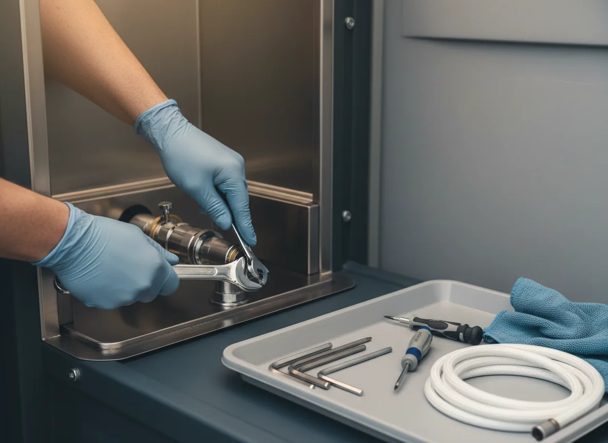 Why choose Portable Toilet Rental in Corinne, WV